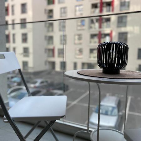 Plaza Luxury Apartment Near Presidential Palace Bukarest Exteriör bild