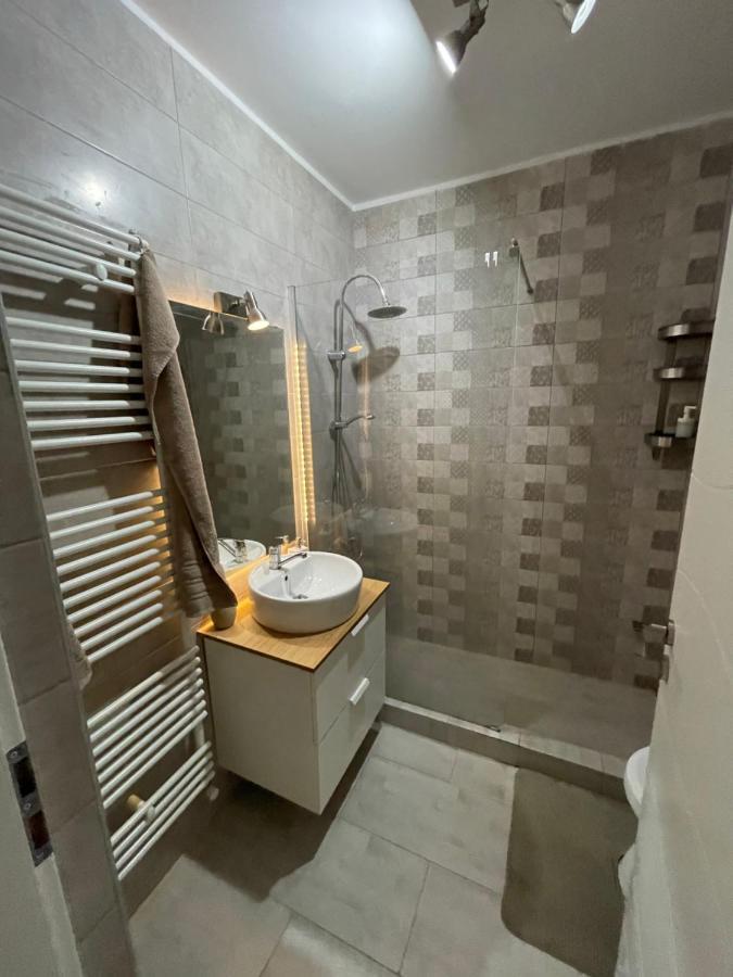 Plaza Luxury Apartment Near Presidential Palace Bukarest Exteriör bild