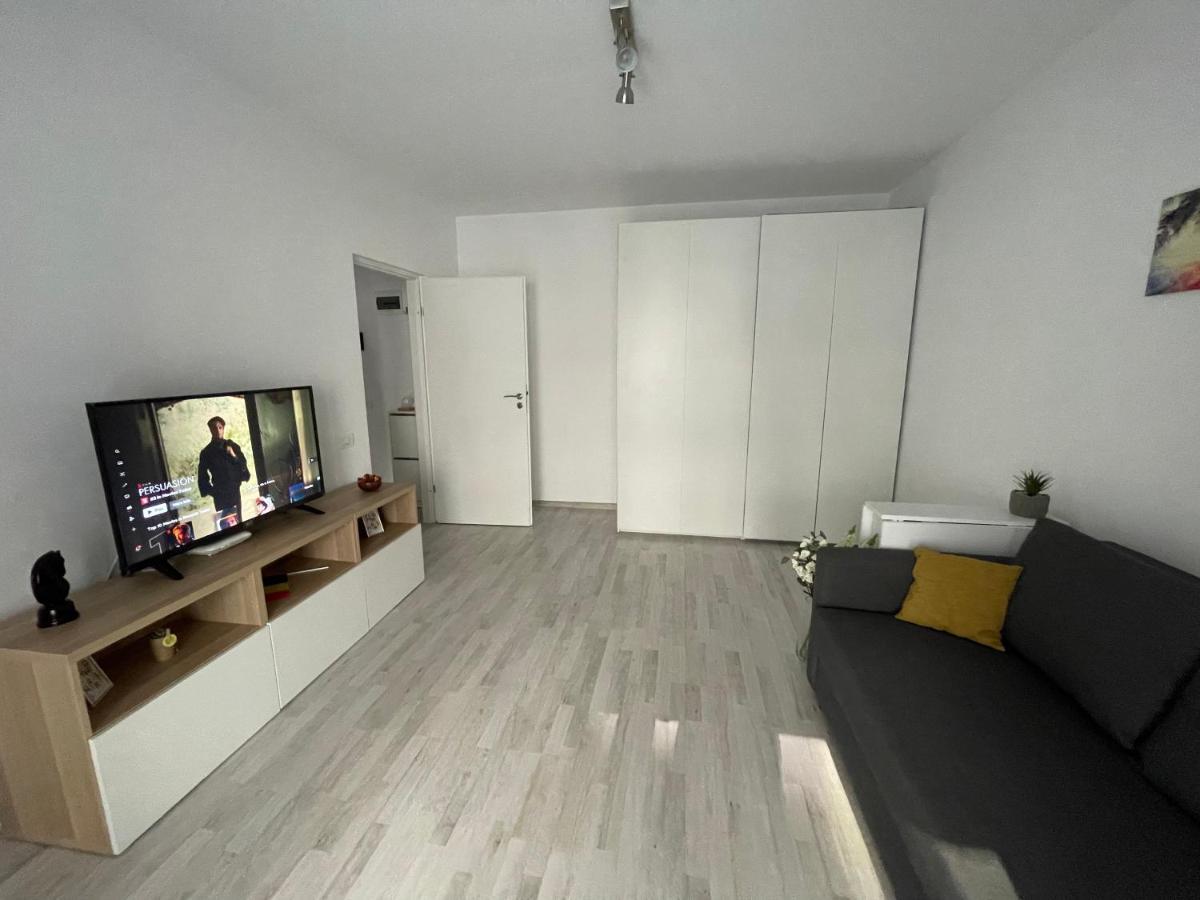 Plaza Luxury Apartment Near Presidential Palace Bukarest Exteriör bild