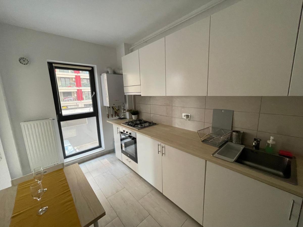 Plaza Luxury Apartment Near Presidential Palace Bukarest Exteriör bild