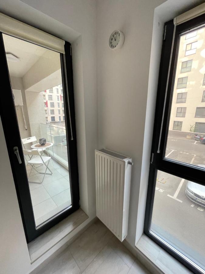 Plaza Luxury Apartment Near Presidential Palace Bukarest Exteriör bild